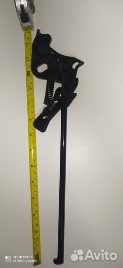 Подножка для велосипеда