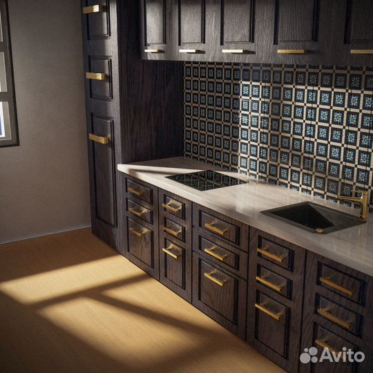 3D моделирование/3д визуализация