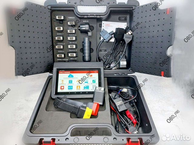 Новый Launch full 2023 x431pro V new оригинал