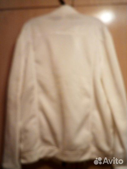 Куртка мужская из мягкой ткани