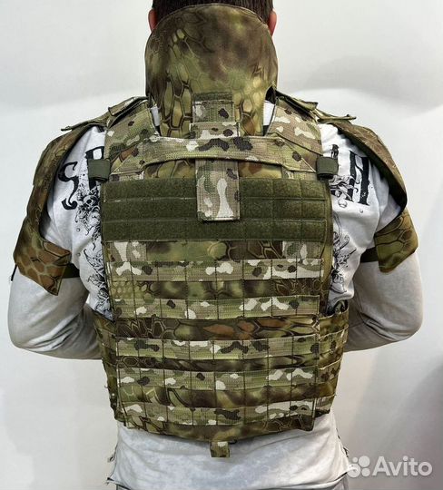 Бронежилет Панцирь бр5