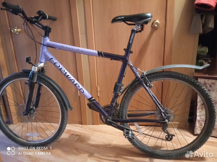 Велосипед Forward