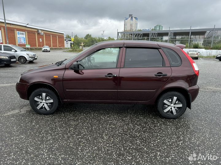 LADA Kalina 1.6 МТ, 2011, 155 000 км