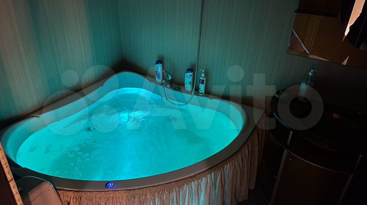 Квартира-студия, 52 м², 4/5 эт.