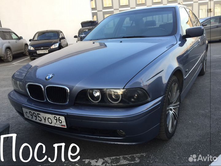 Полировка, ремонт, тюнинг фар