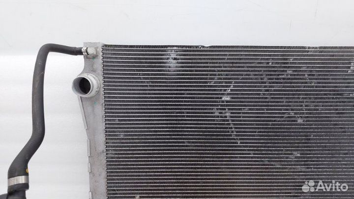 Радиатор охлаждения Bmw X5 F15 N57D30B 2017