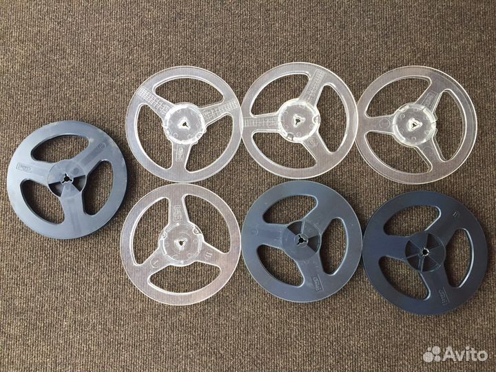 Катушки для намотки ленты