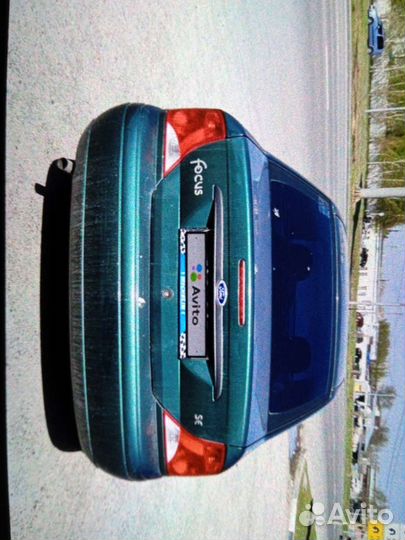 Ford Focus 2 AT, 2001, 157 000 км