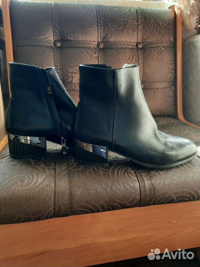 Сапоги женские