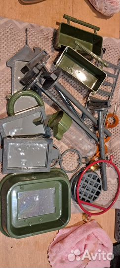 Клетка для попугая большая