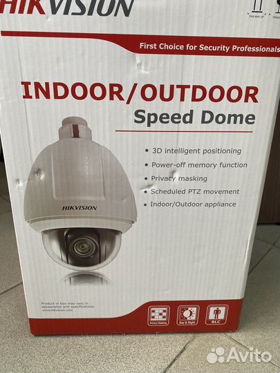 IP-камера Hikvision DS-2DF5232X-AE3