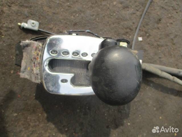 Кулиса кпп Audi A6 4B/C5 1998 4B0713041B