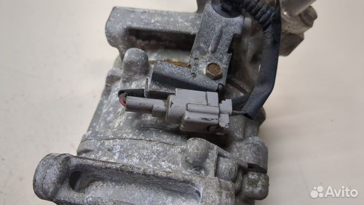 Компрессор кондиционера Renault Megane 3 2009, 201