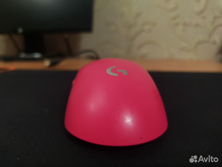 Logitech G PRO X Superlight + Гарантия