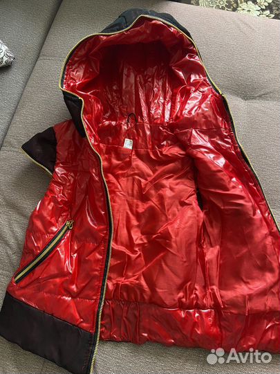 Жилетка для девочки