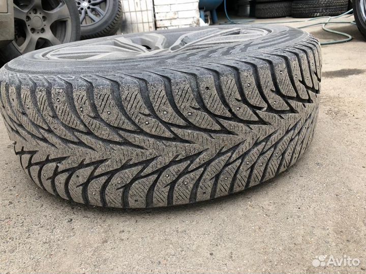 Диски на BMW r19