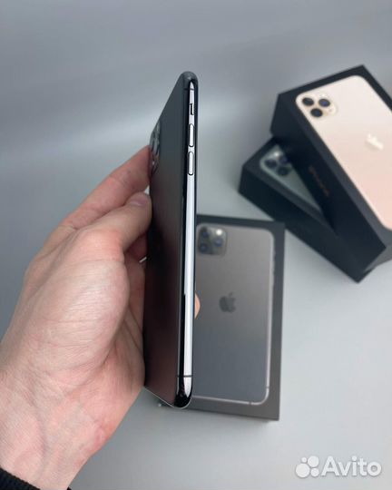 iPhone 11 PRO MAX 256Gb. Space Grey