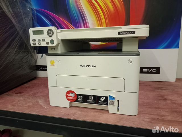 Принтер лазерный мфу Pantum m6700d купить в Москве | Электроника | Авито