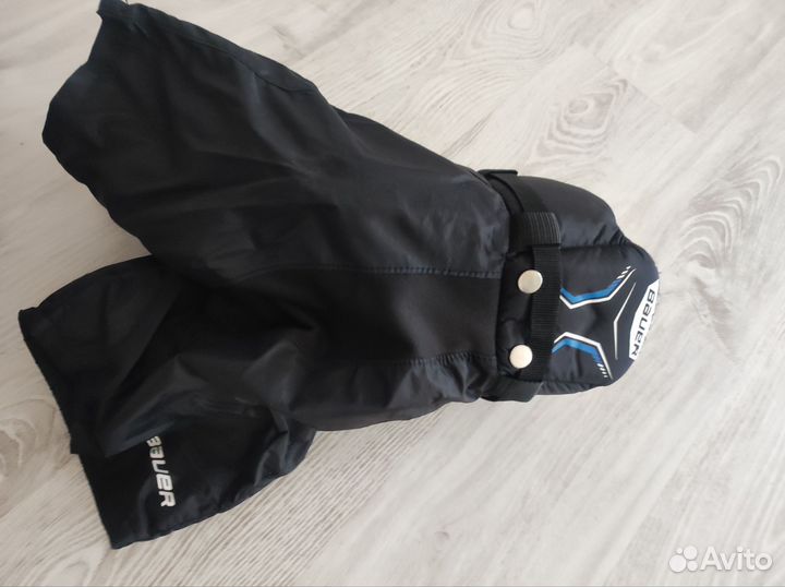 Детские хоккейные шорты бауер