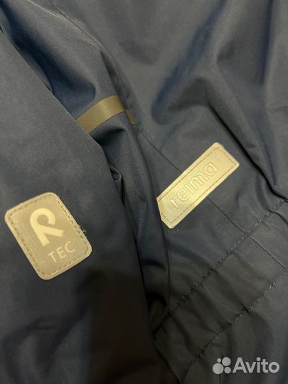 Зимний комбинезон 86 Reima tec