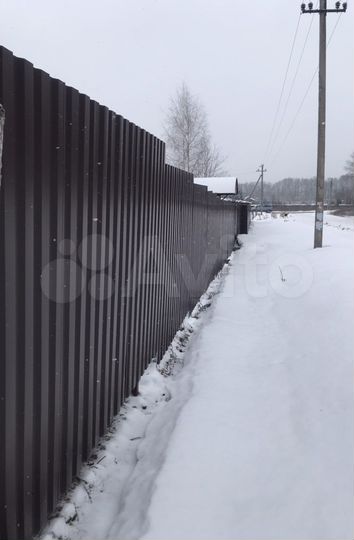 Участок 7,2 сот. (ИЖС)