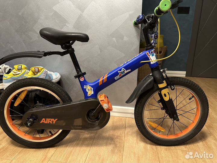 Детский велосипед бу