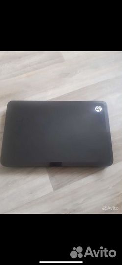 Ноутбук hp pavilion g6