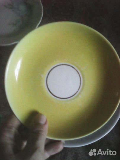 Посуда СССР