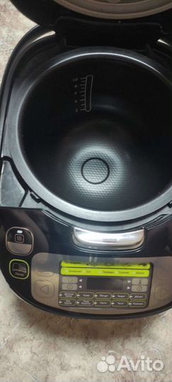 Мультиварка скороварка tefal