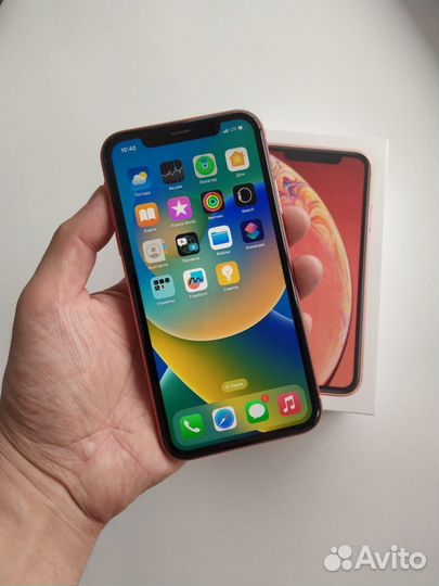 iPhone XR 64gb