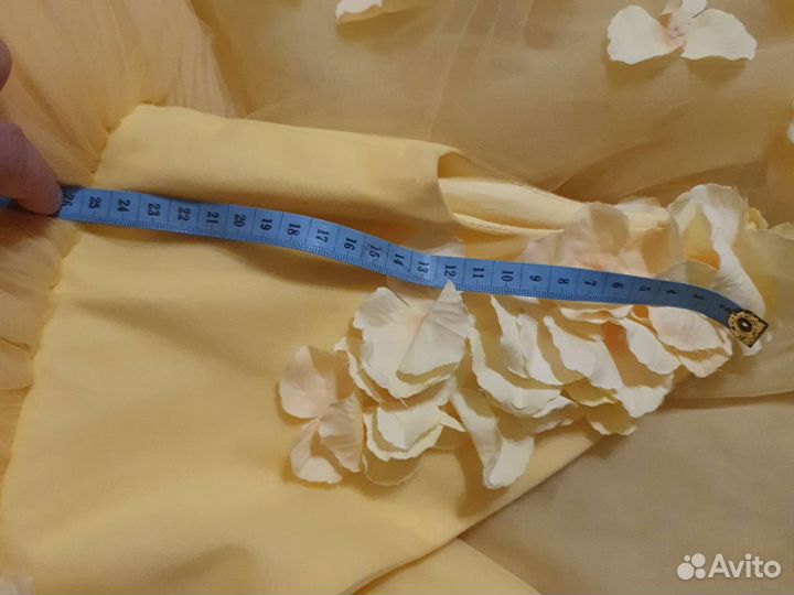 Платье kisabiano 116- 128 размер