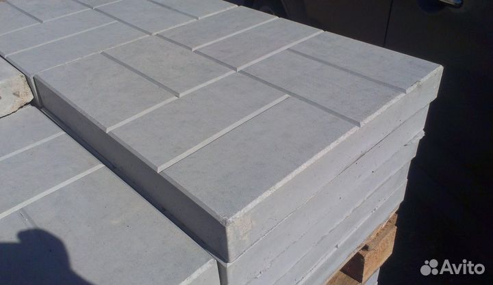 Тротуарная плитка 