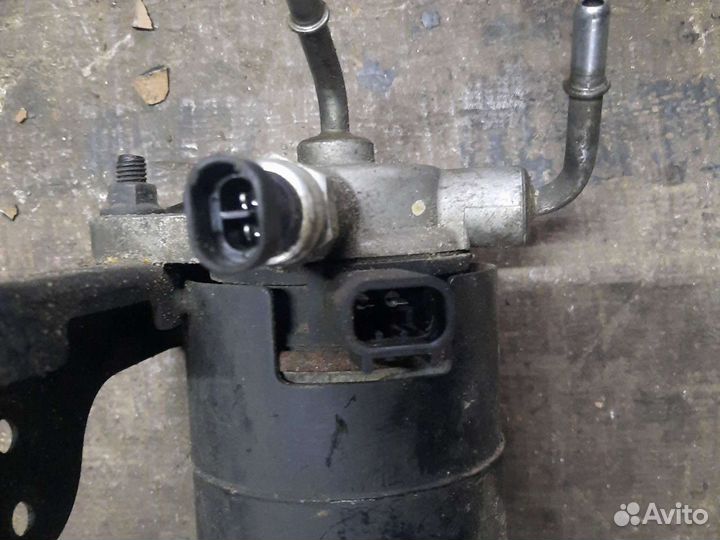 Корпус топливного фильтра Хендай Санта Фе 2 D4HB