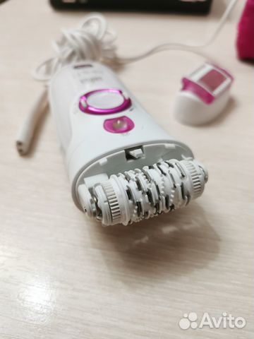 Эпилятор Braun SE 7175 WD