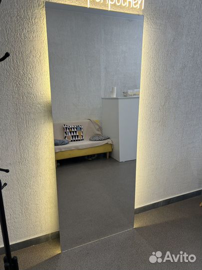 Зеркало с подсветкой