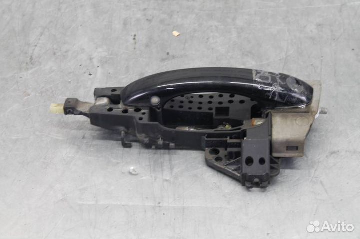 Ручка двери передней наружная левая Audi A6(C7)