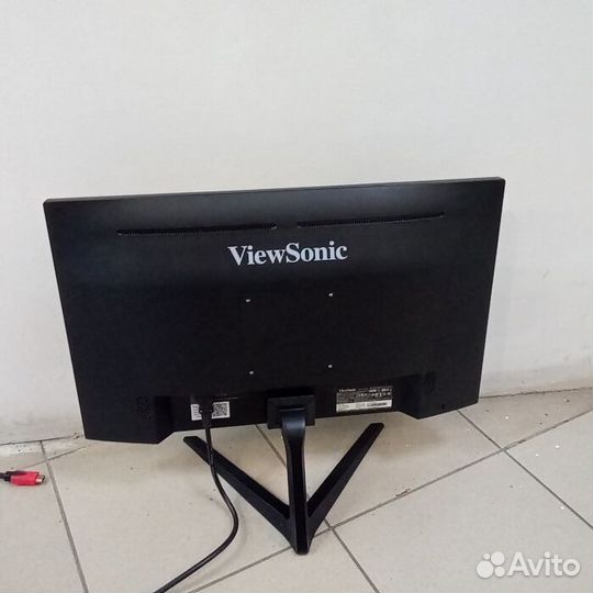 Монитор ViewSonic VX2418-PC-MHD (Рассрочка /Н2)