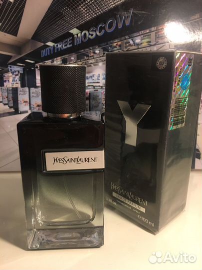 YSL Y EAU DE parfum
