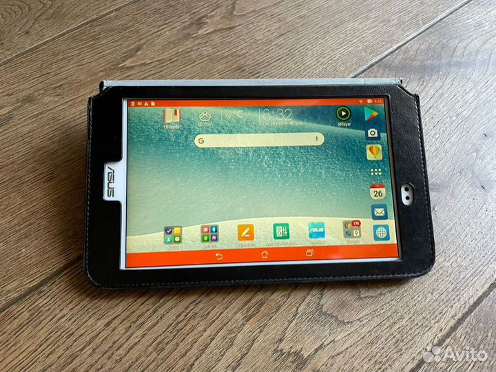 Планшет asus Fonepad 7 FE170CG