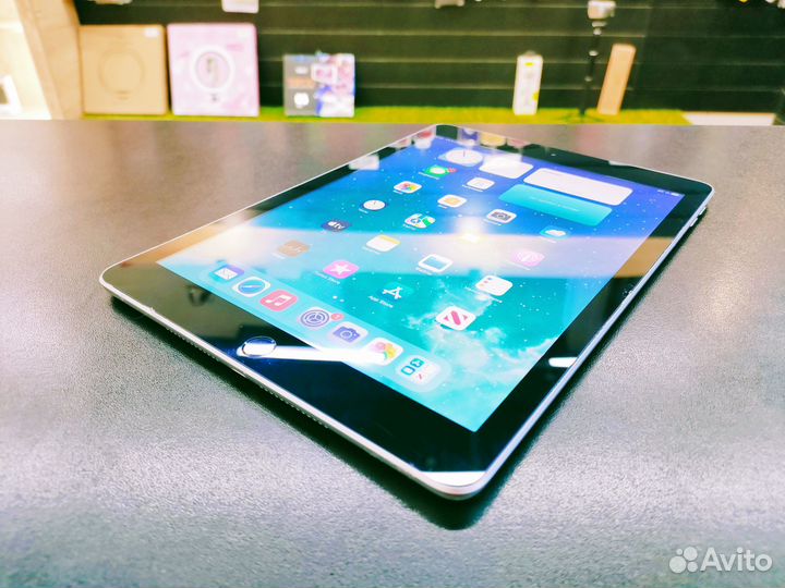 Apple iPad 6 Wi-Fi 32gb Space Gray (JF8J)