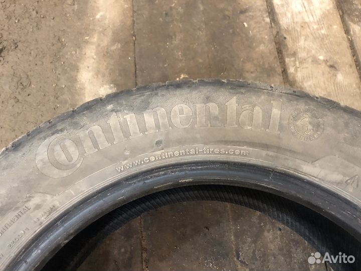 Continental ContiEcoContact 5 215/60 R17