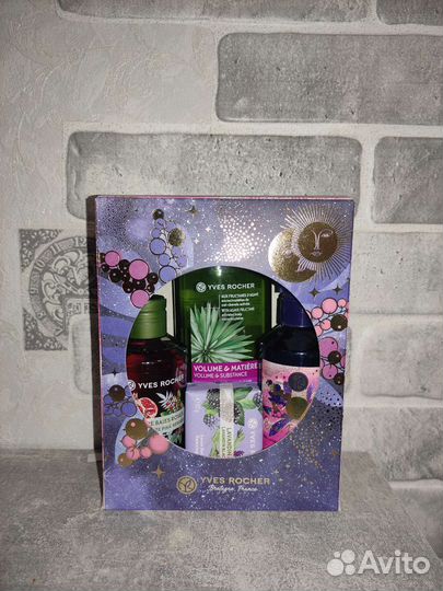 Наборы Ив Роше