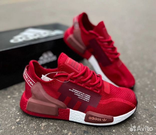 Кроссовки adidas nmd