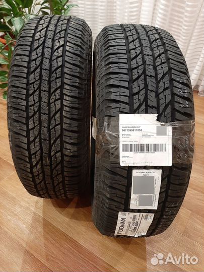 Yokohama Geolandar A/T G015 265/60 R18 110H