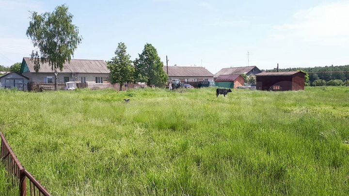 Участок 7,5 сот. (ИЖС)