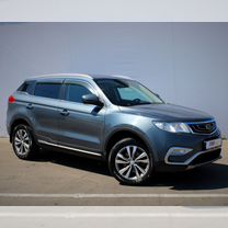 Geely Atlas 2.4 AT, 2018, 81 089 км, с пробегом, цена 1 870 000 руб.