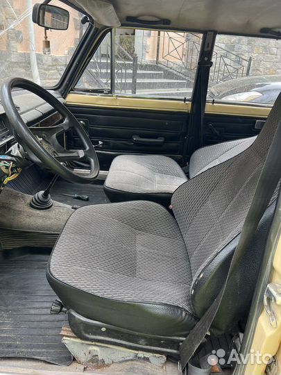 ВАЗ 2101 1.2 МТ, 1986, 7 400 км