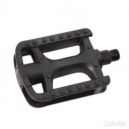 Педали HF-826 с катафотами для 28