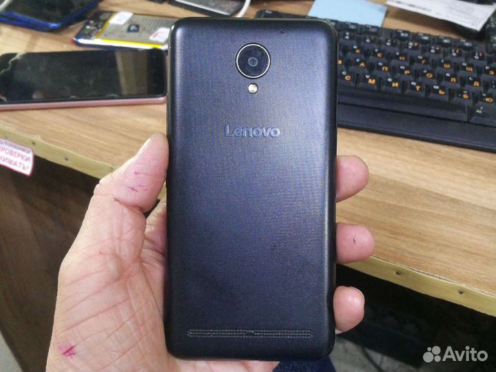 Lenovo Vibe C2 Power K10a40 №446