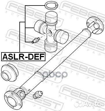 Aslr-DEF aslr-DEF Febest